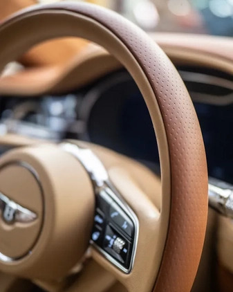 Bentley Continental GT cena 1399000 przebieg: 14783, rok produkcji 2021 z Żmigród małe 254